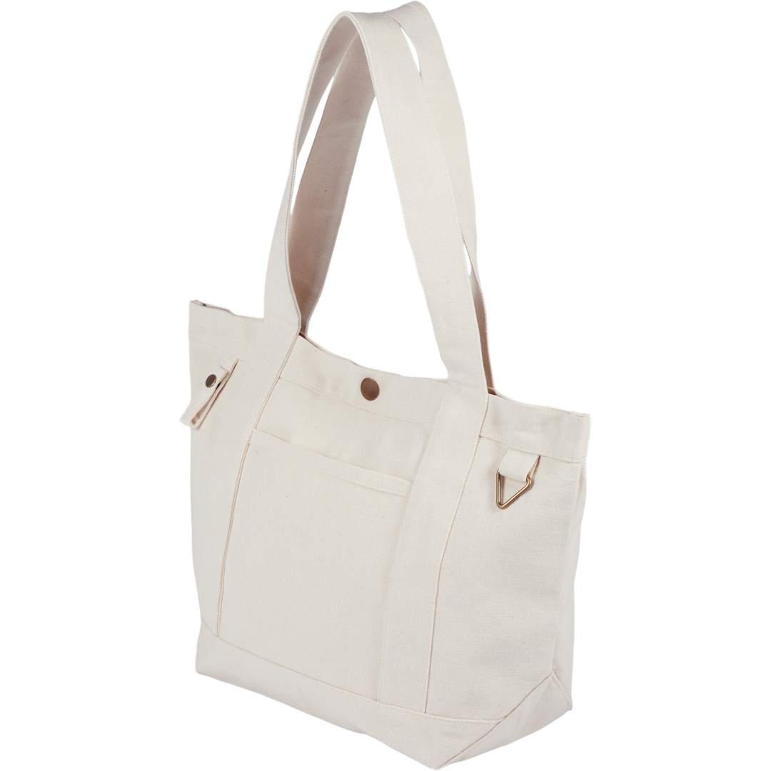  Recycled Cotton Souvenirs Tote - 7901-81