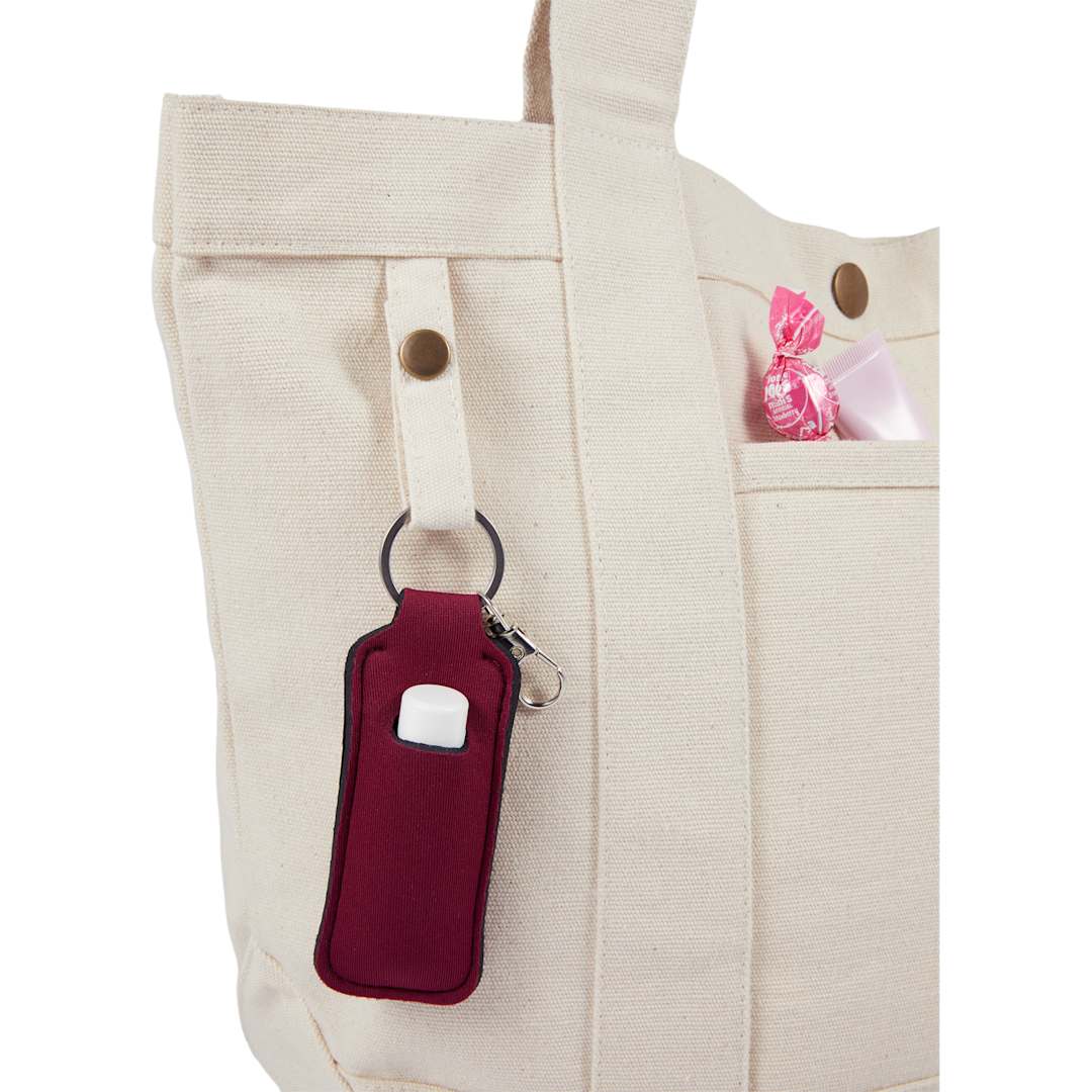 Recycled Cotton Souvenirs Tote - 7901-81 Natural