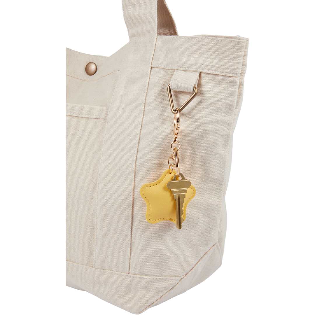 Recycled Cotton Souvenirs Tote - 7901-81 Natural