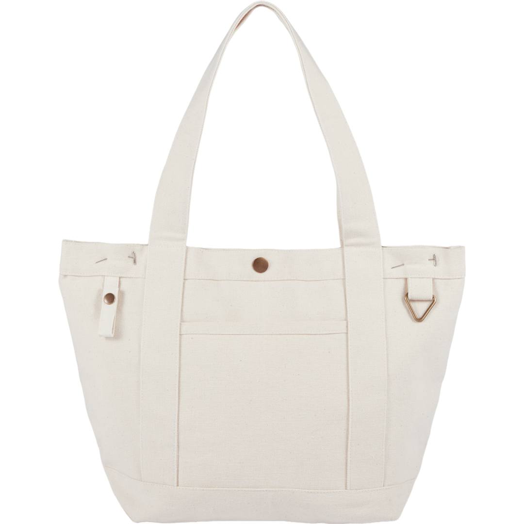 Recycled Cotton Souvenirs Tote - 7901-81 Natural
