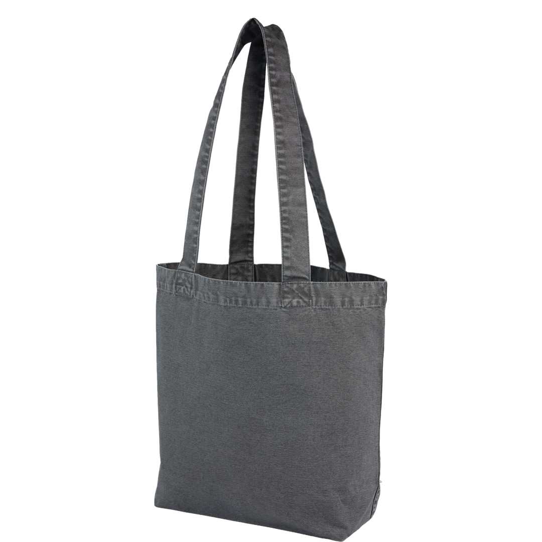  Recycled Washed 10oz Cotton Tote - 7901-83