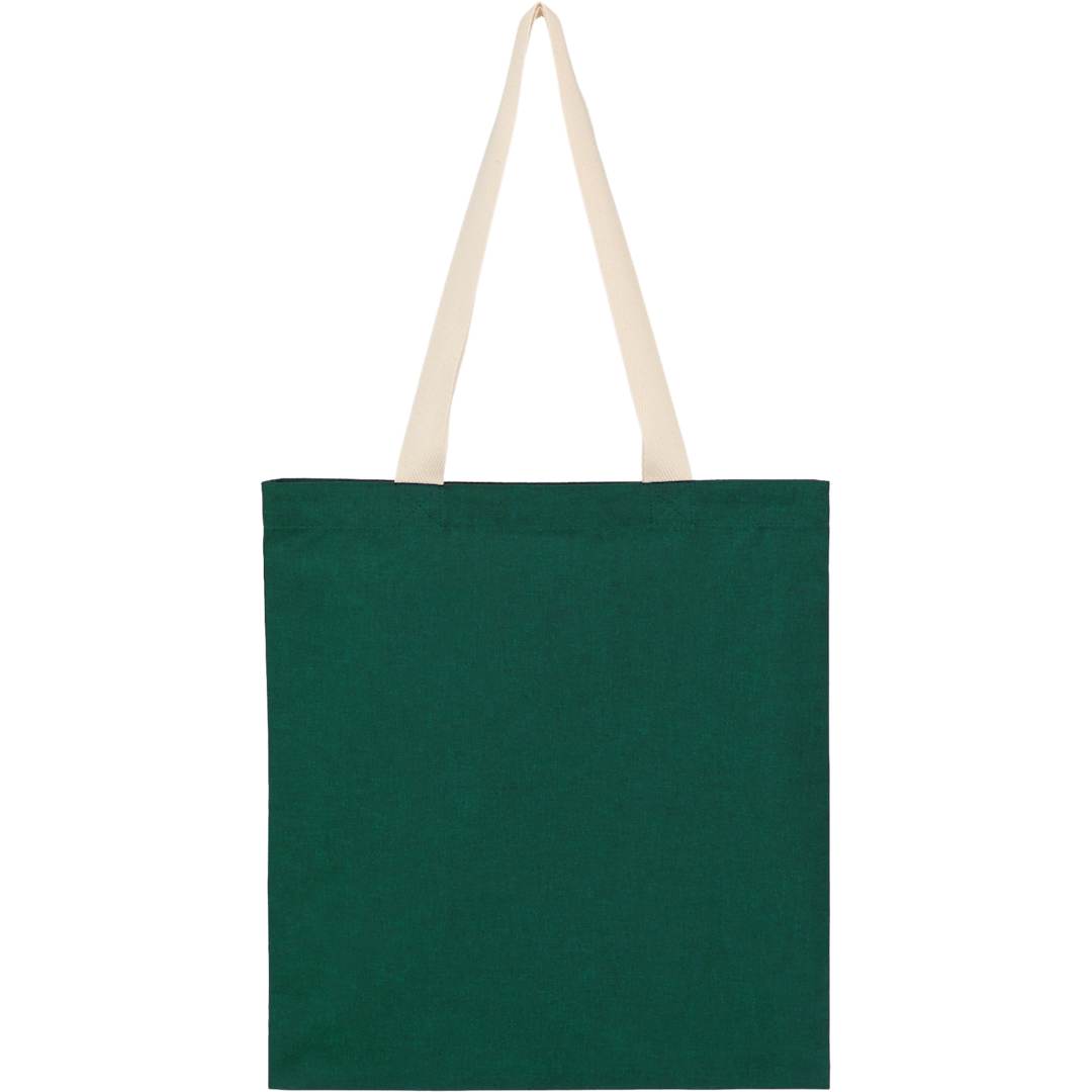 Dakota 5oz Recycled Cotton Tote - 7901-88 Green