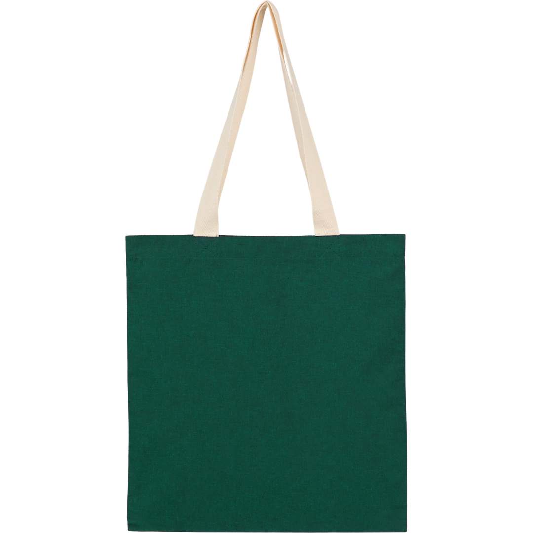 Dakota 5oz Recycled Cotton Tote - 7901-88 Green