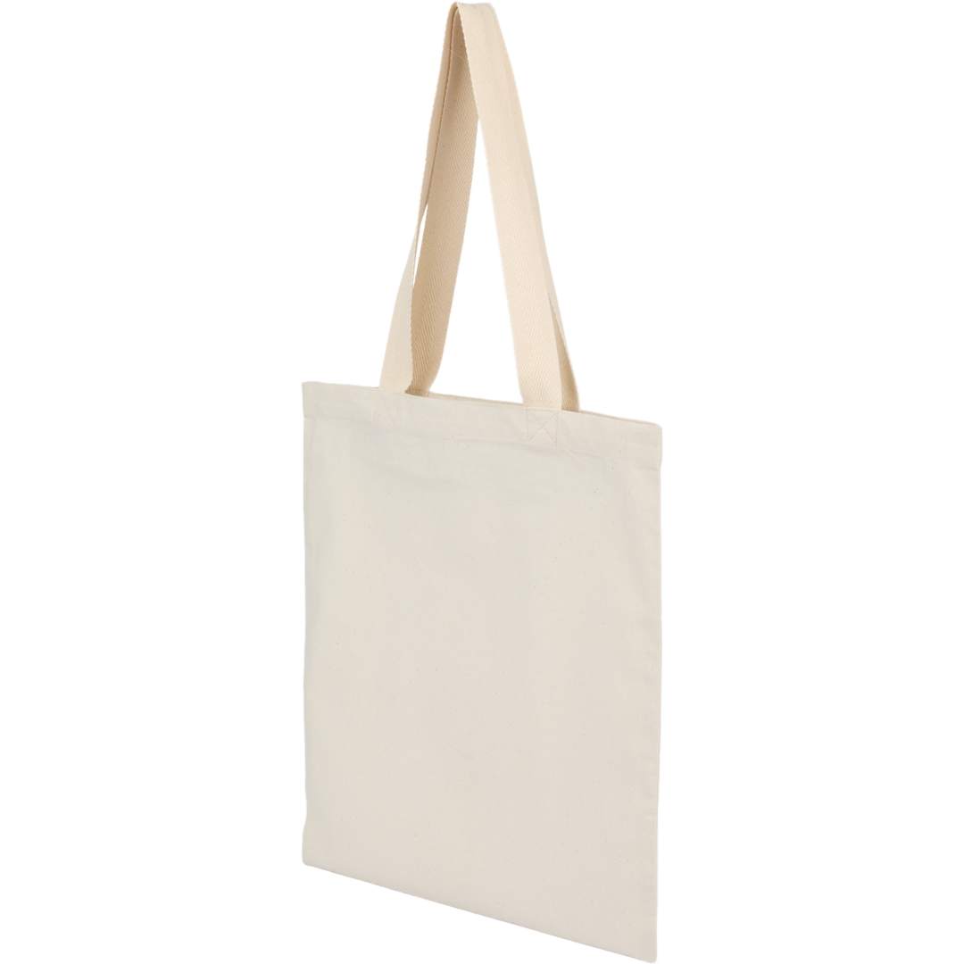 Dakota 5oz Recycled Cotton Tote - 7901-88 Natural
