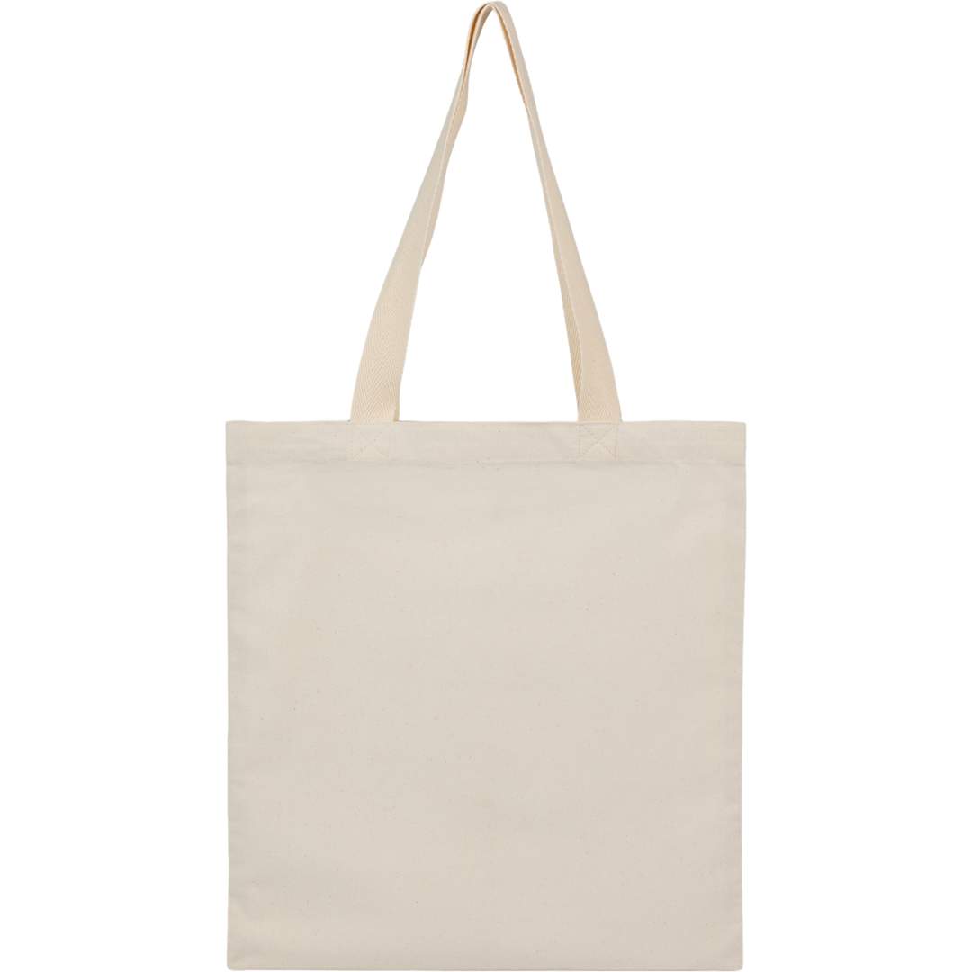 Dakota 5oz Recycled Cotton Tote - 7901-88 Natural