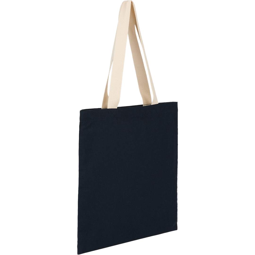 Dakota 5oz Recycled Cotton Tote - 7901-88 Blue