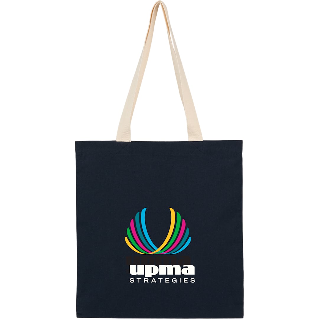 Dakota 5oz Recycled Cotton Tote - 7901-88 Blue