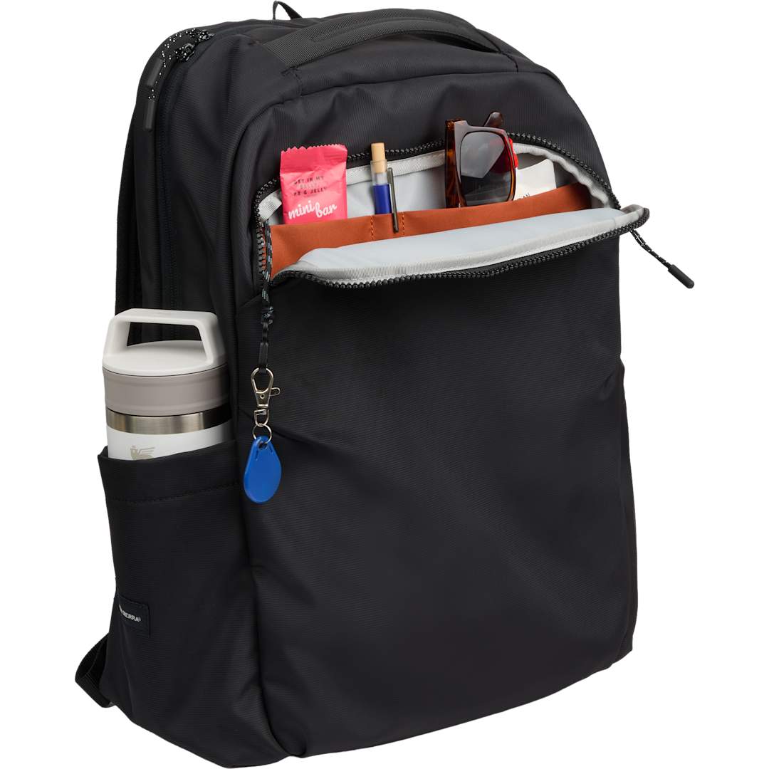 High Sierra High Sierra Courier 16" Computer Backpack - 8053-53 Black
