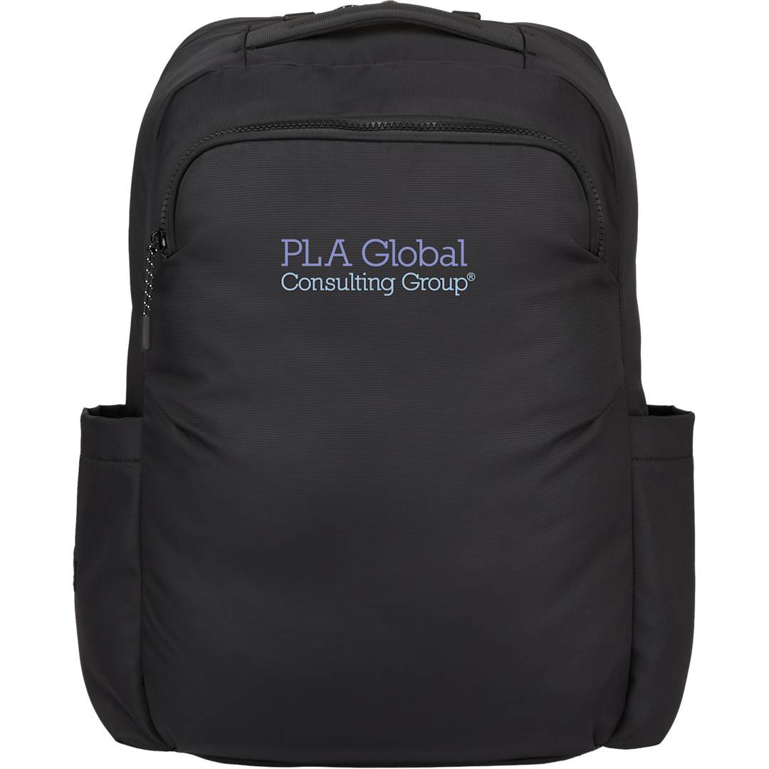 High Sierra High Sierra Courier 16" Computer Backpack - 8053-53 Black