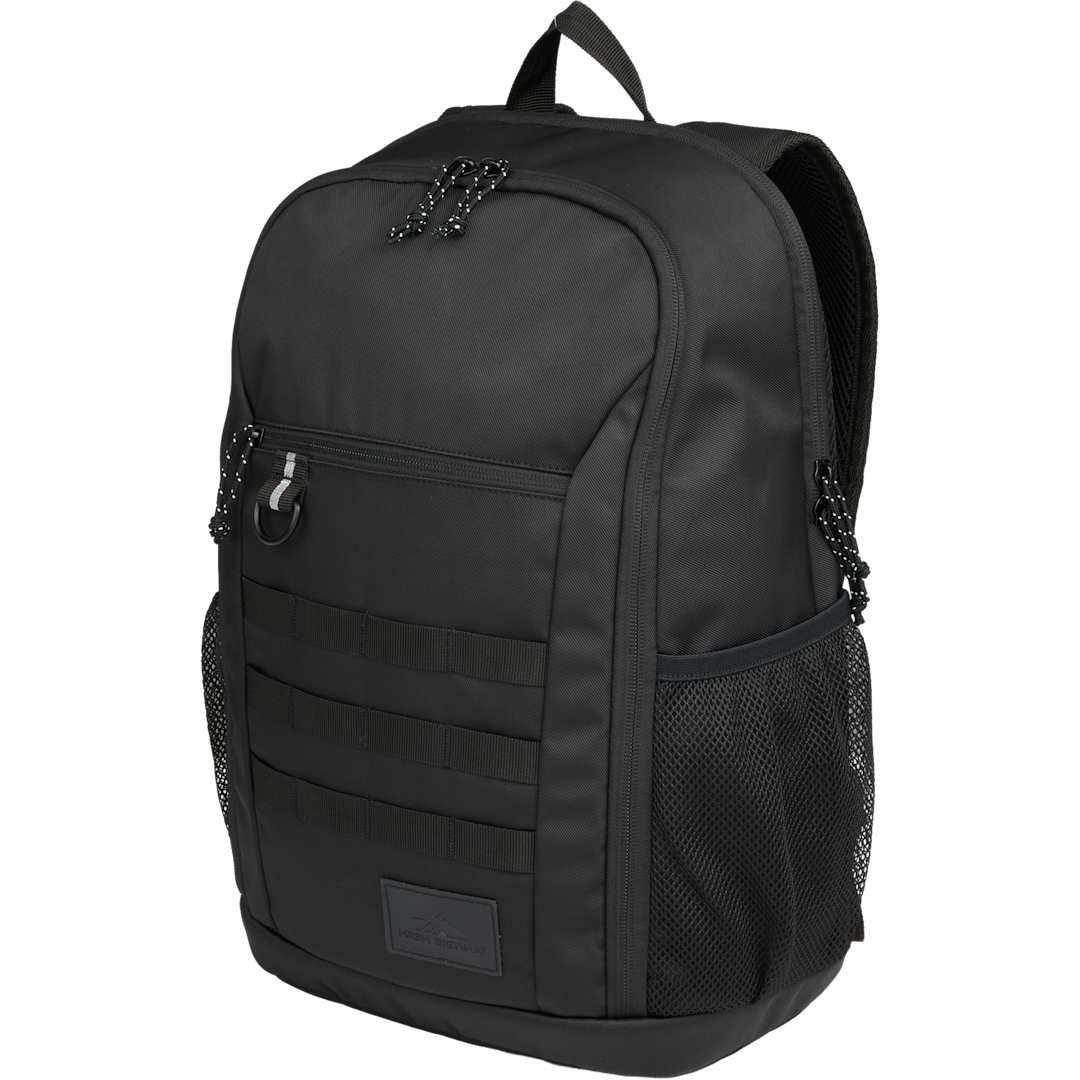 High Sierra High Sierra Driftline Backpack - 8053-54 Black