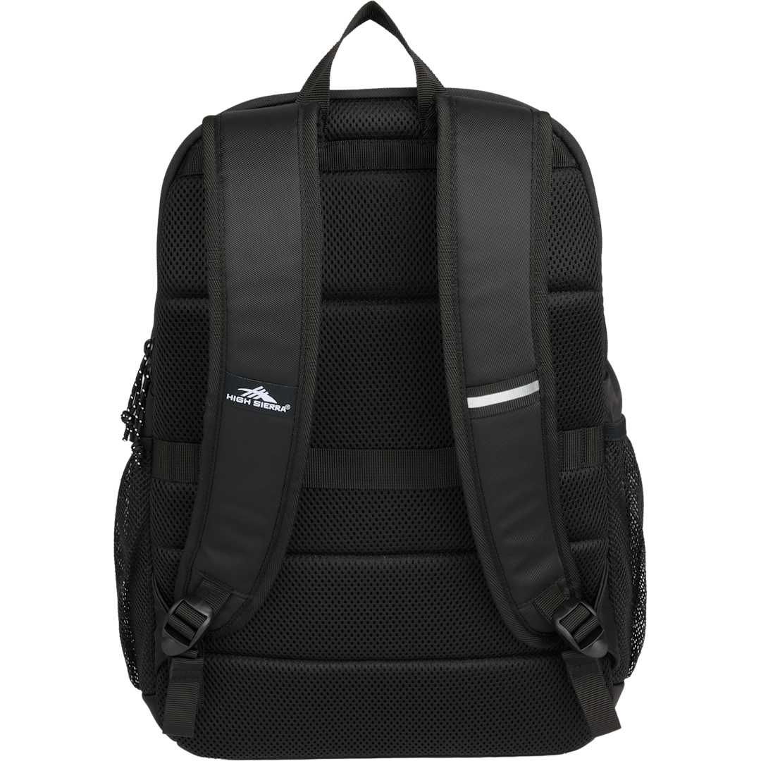 High Sierra High Sierra Driftline Backpack - 8053-54 Black