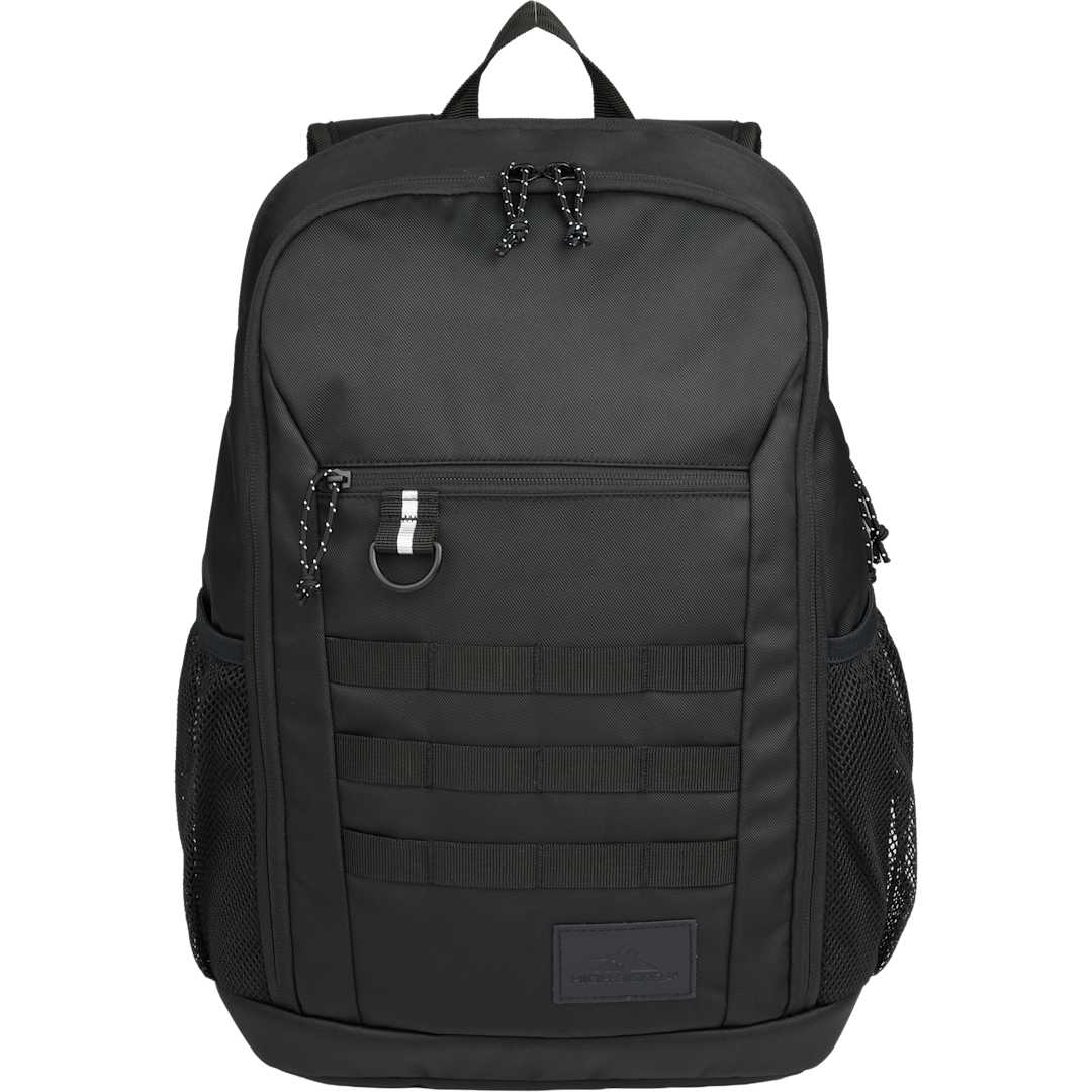 High Sierra High Sierra Driftline Backpack - 8053-54 Black