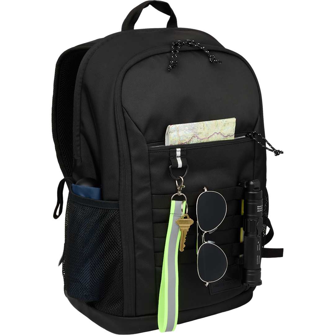 High Sierra High Sierra Driftline Backpack - 8053-54 Black