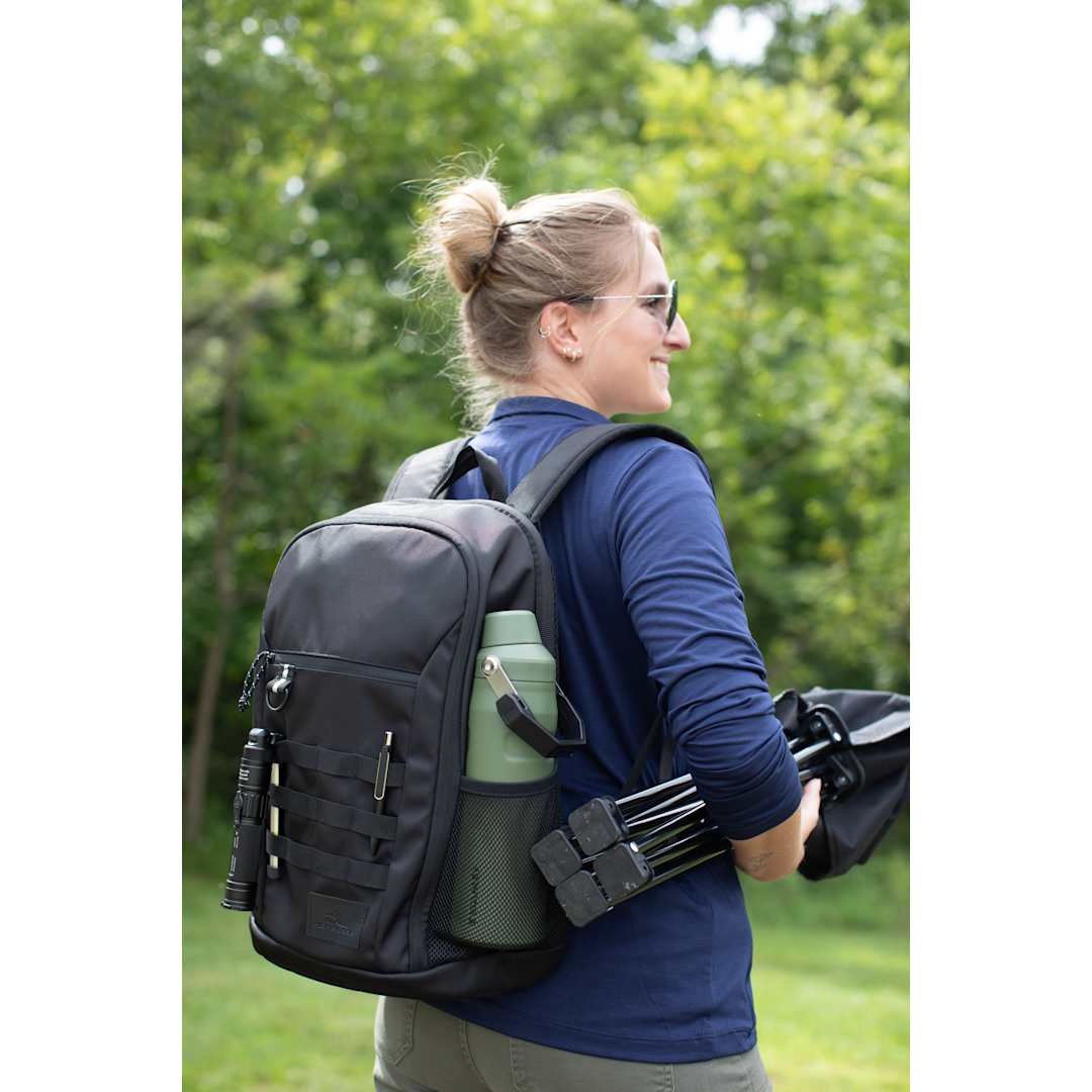 High Sierra High Sierra Driftline Backpack - 8053-54 Black