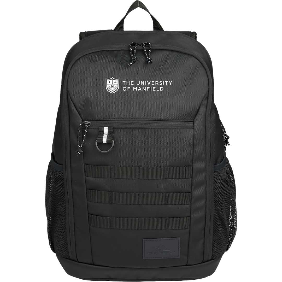 High Sierra High Sierra Driftline Backpack - 8053-54 Black