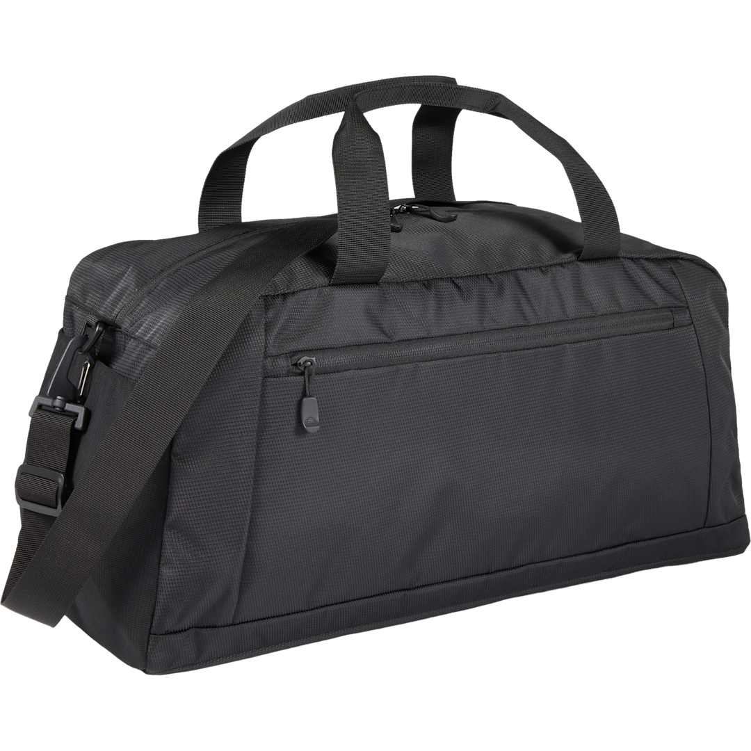 High Sierra High Sierra Stoneway Duffle - 8053-55 Black