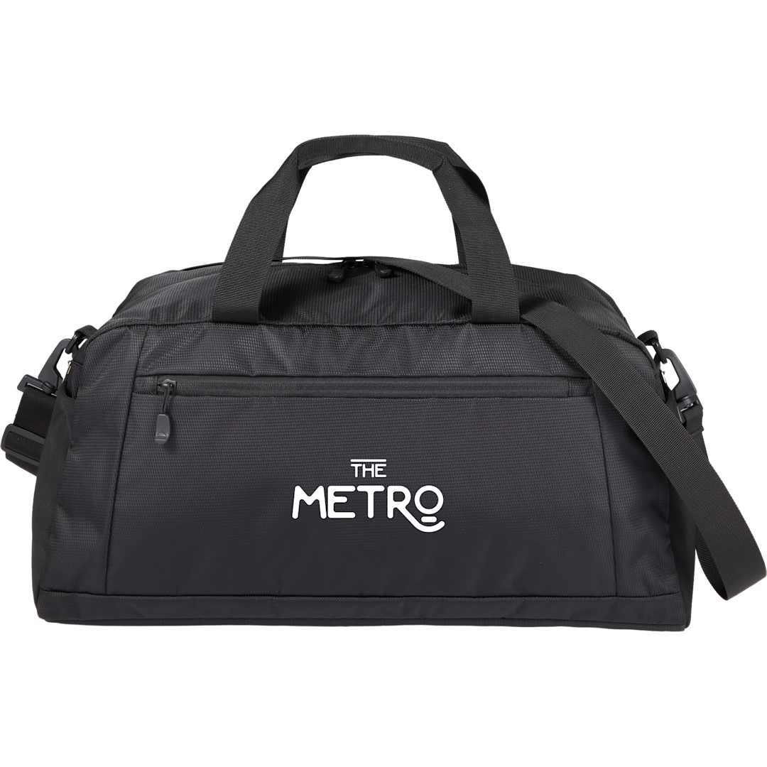 High Sierra High Sierra Stoneway Duffle - 8053-55 Black