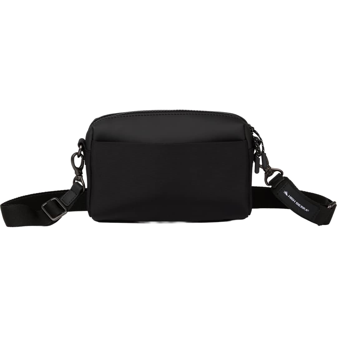 High Sierra High Sierra Courier Crossbody - 8053-56 Black