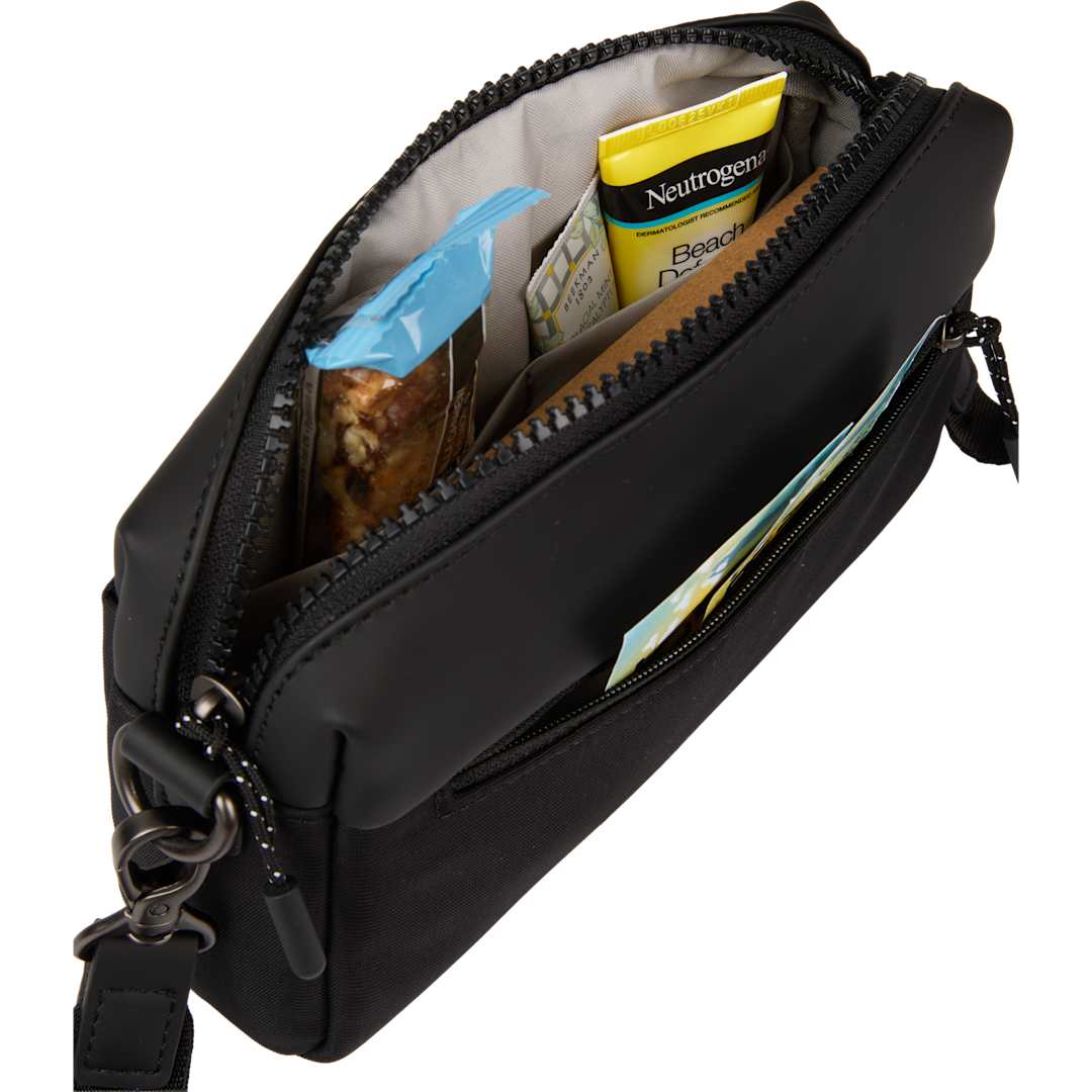 High Sierra High Sierra Courier Crossbody - 8053-56 Black