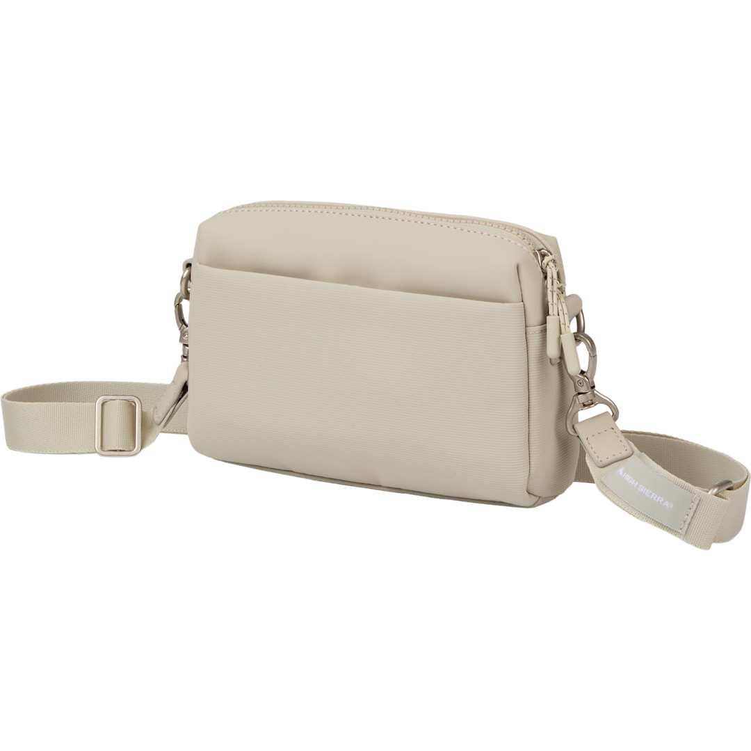 High Sierra High Sierra Courier Crossbody - 8053-56 Tan