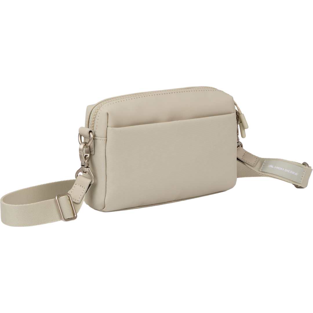 High Sierra High Sierra Courier Crossbody - 8053-56 Tan