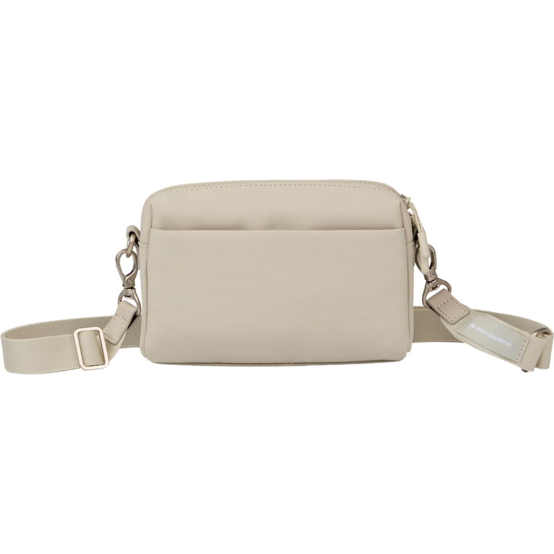 High Sierra High Sierra Courier Crossbody - 8053-56 Tan