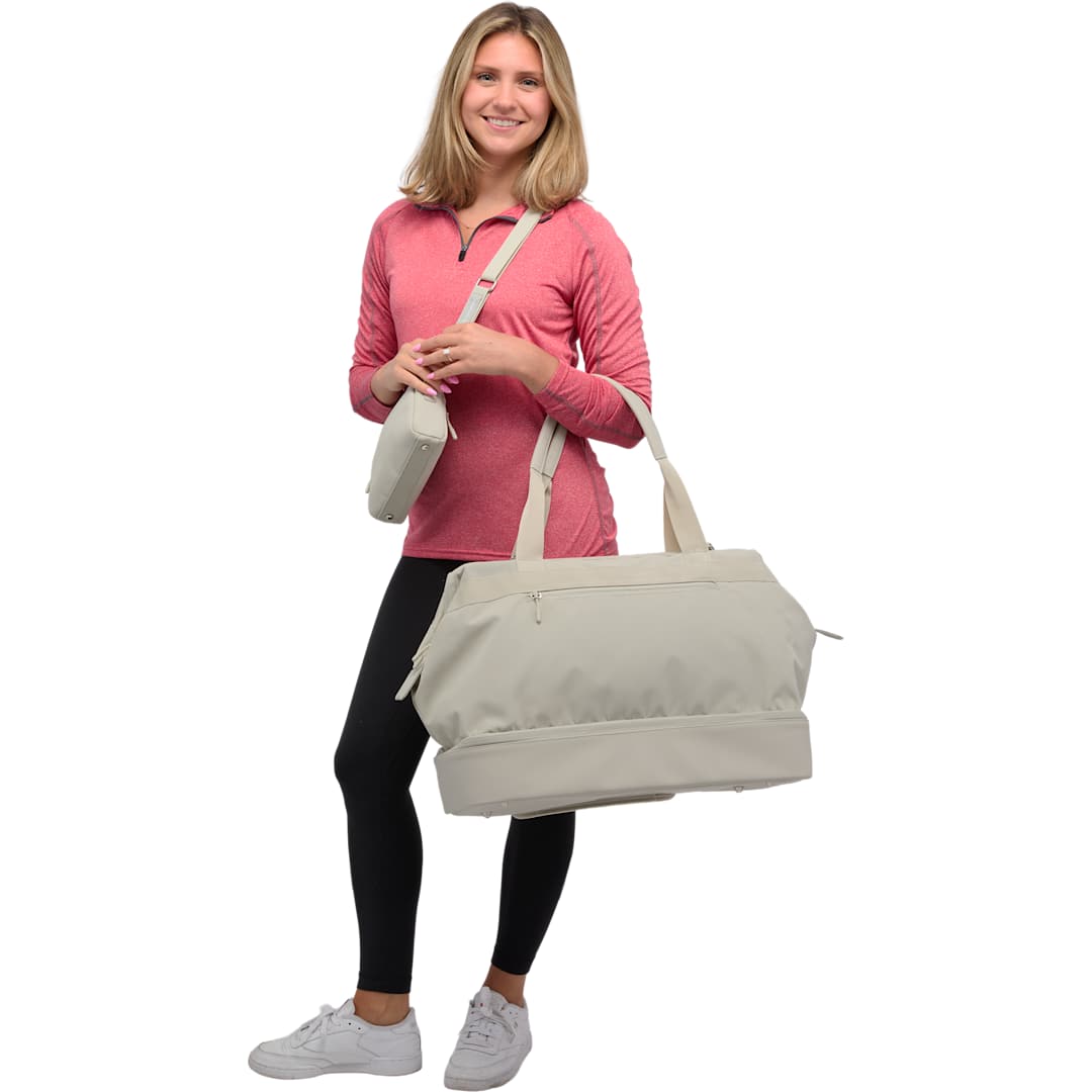 High Sierra High Sierra Courier Crossbody - 8053-56 Tan