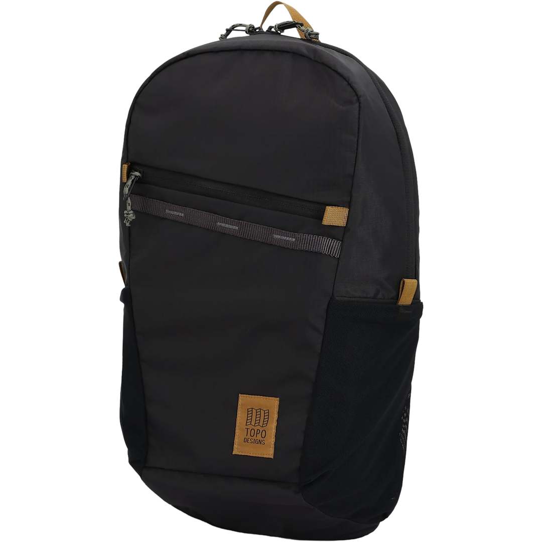 Topo Designs Topo Peakview Packable Backpack - 8676-14 Black
