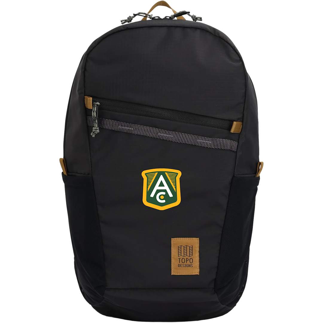 Topo Designs Topo Peakview Packable Backpack - 8676-14 Black