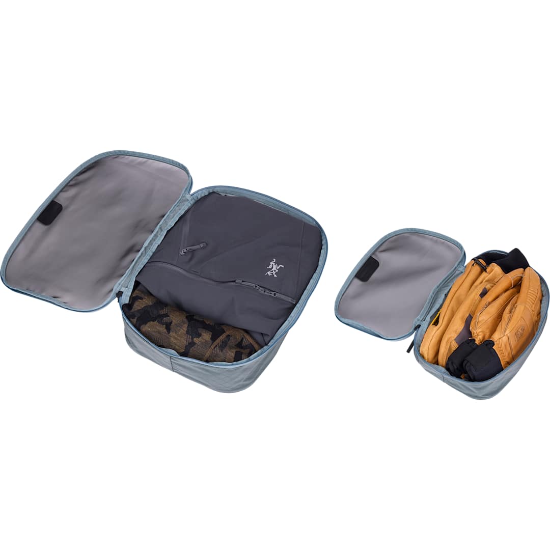 Thule Thule Packing Cube Small and Medium Bundle - 9020-77 Blue