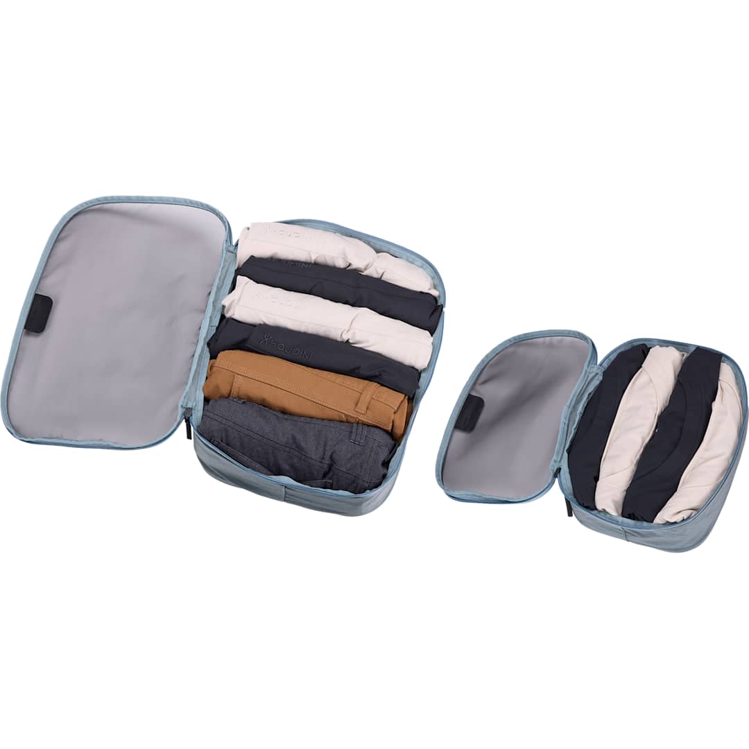 Thule Thule Packing Cube Small and Medium Bundle - 9020-77 Blue