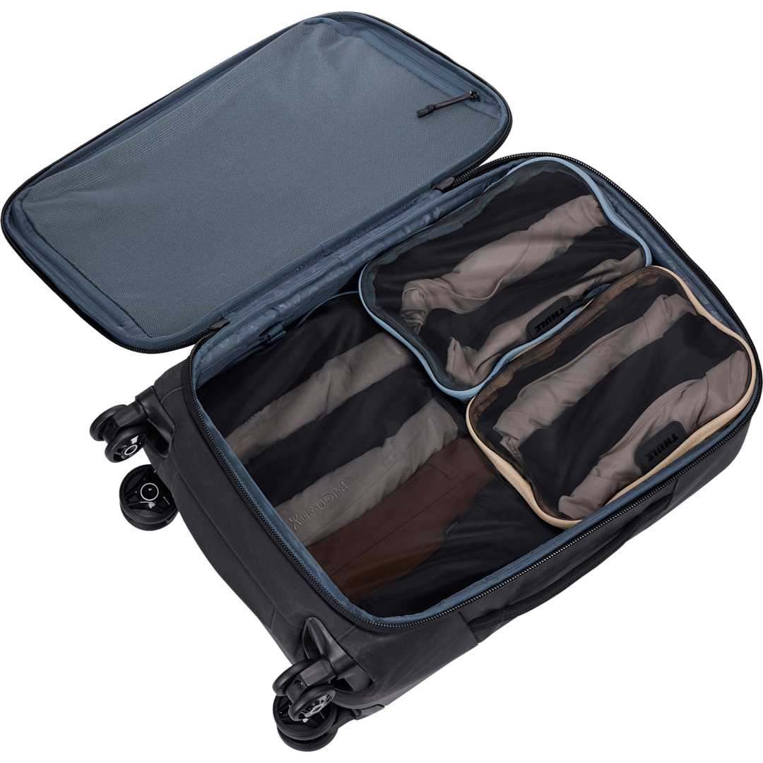 Thule Thule Packing Cube Small and Medium Bundle - 9020-77 Blue