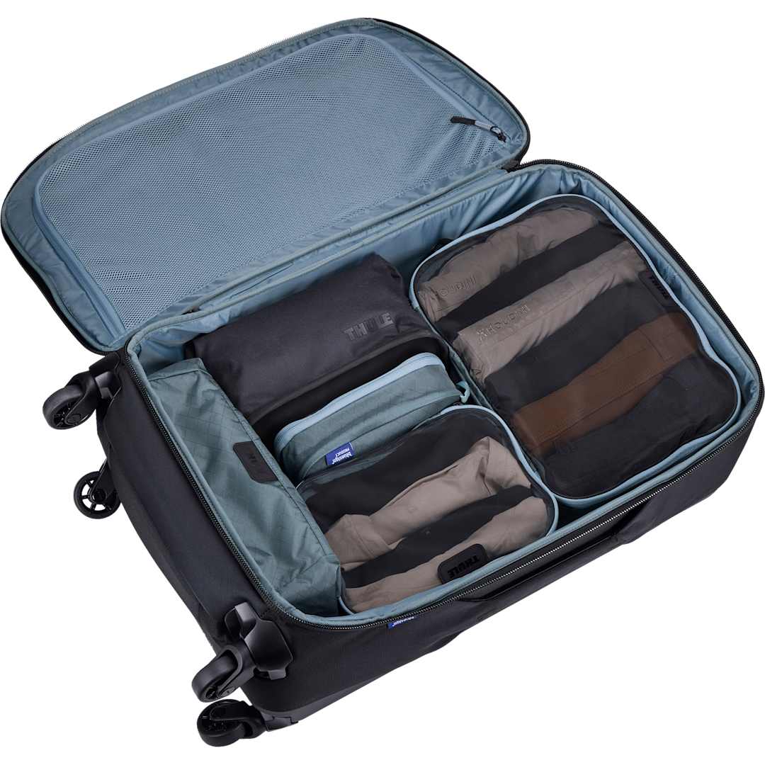 Thule Thule Packing Cube Small and Medium Bundle - 9020-77 Blue