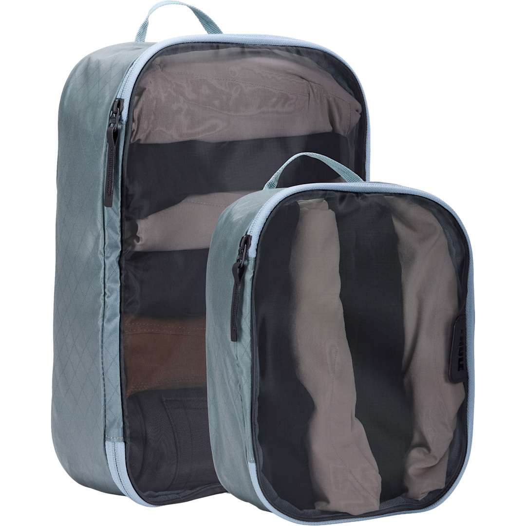 Thule Thule Packing Cube Small and Medium Bundle - 9020-77 Blue