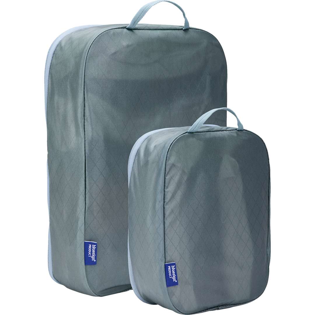 Thule Thule Packing Cube Small and Medium Bundle - 9020-77 Blue