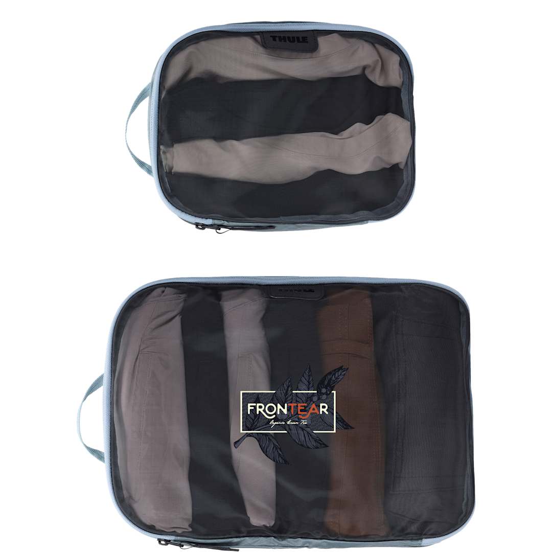 Thule Thule Packing Cube Small and Medium Bundle - 9020-77 Blue