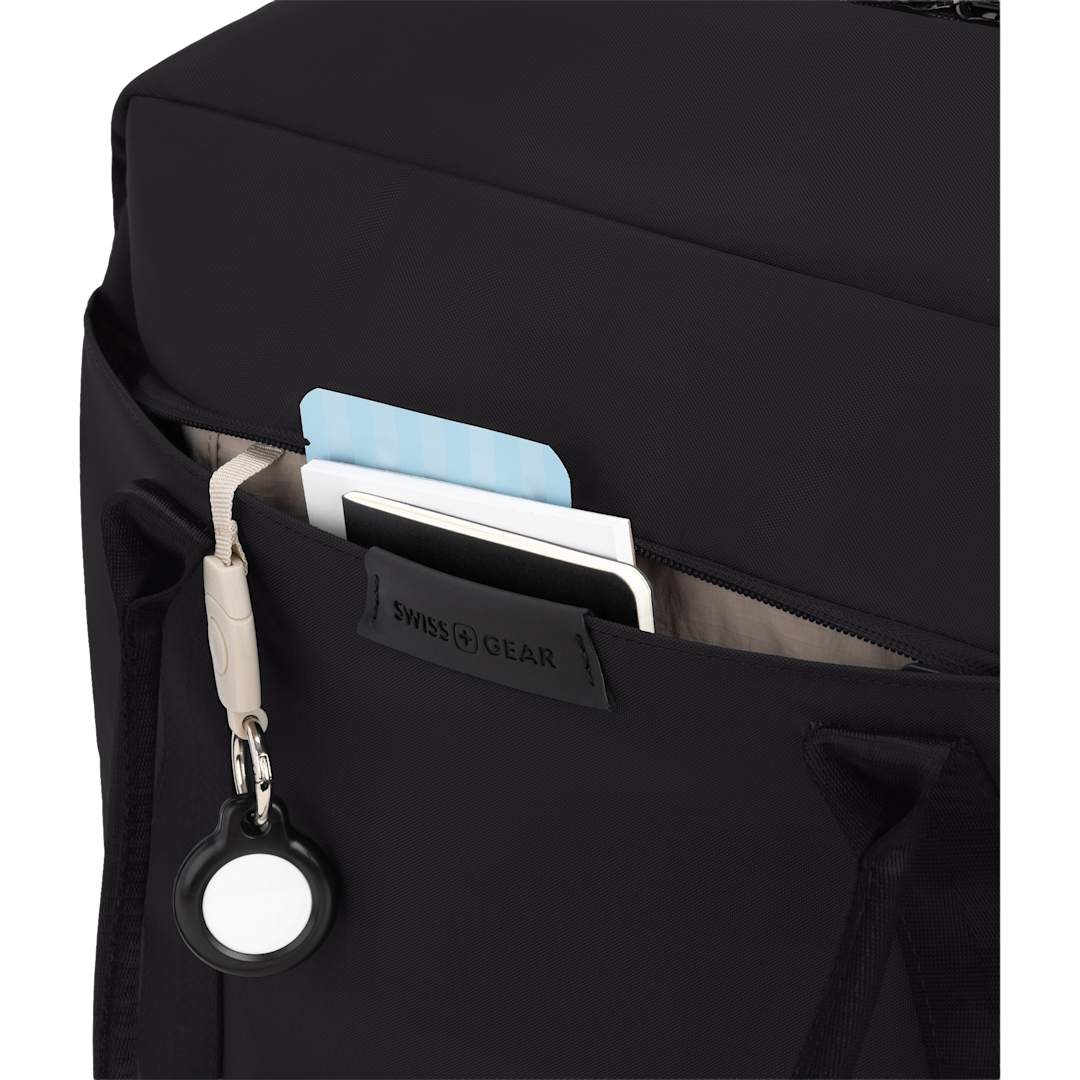 Swiss Gear Swiss Gear Travel Duffle - 9550-83 Black