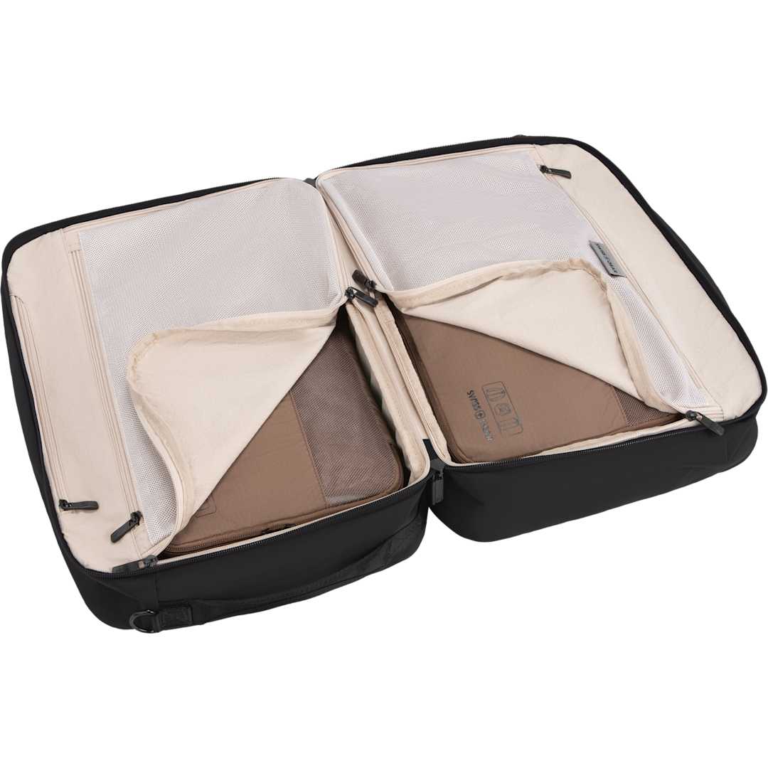Swiss Gear Swiss Gear Travel Duffle - 9550-83 Black