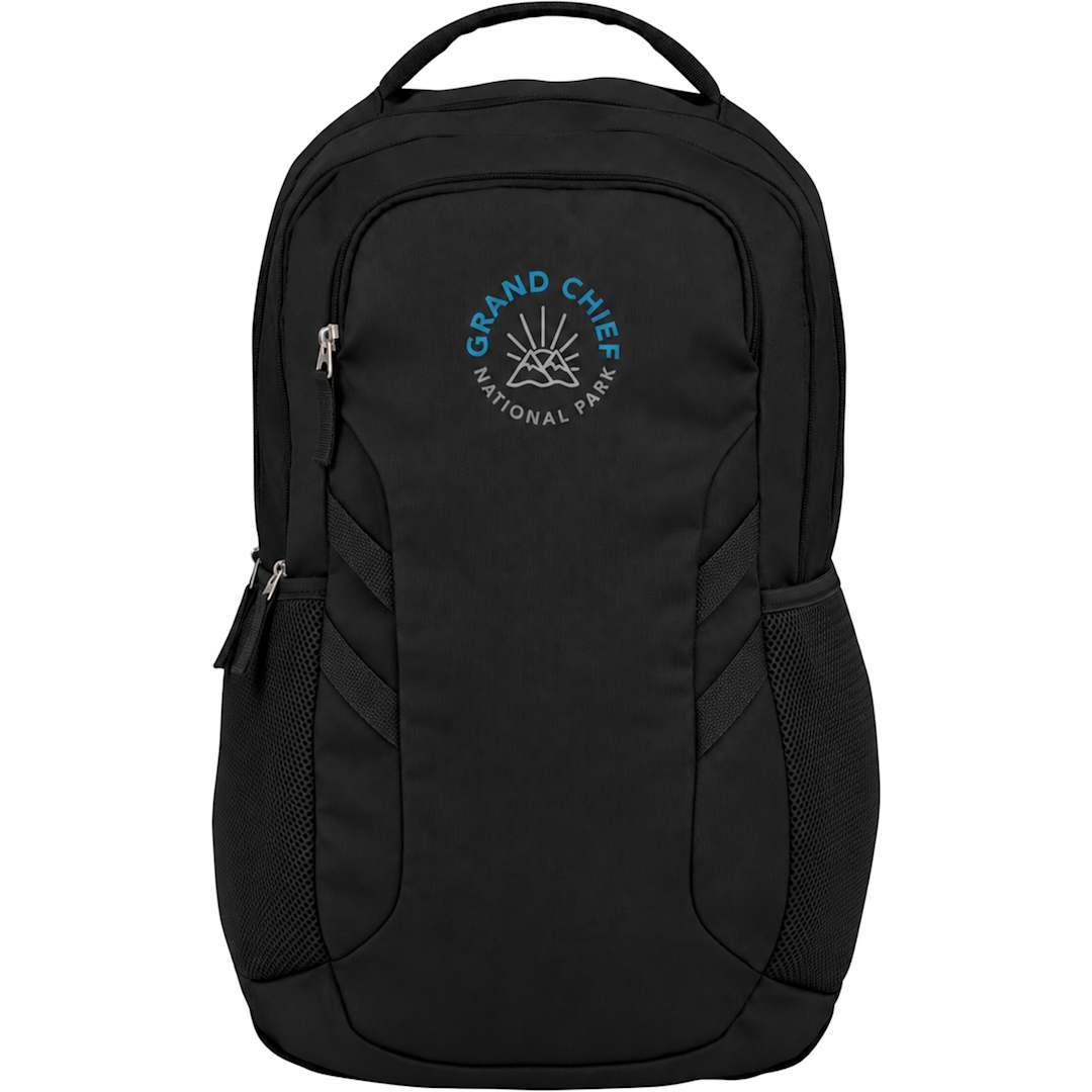Cadence Computer Backpack - 9898-28 Black