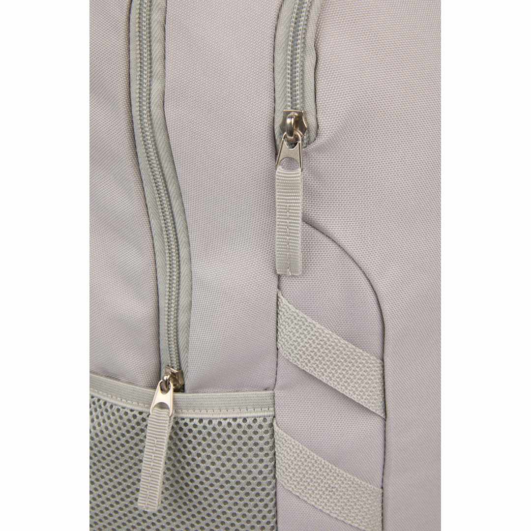Cadence Computer Backpack - 9898-28 Gray