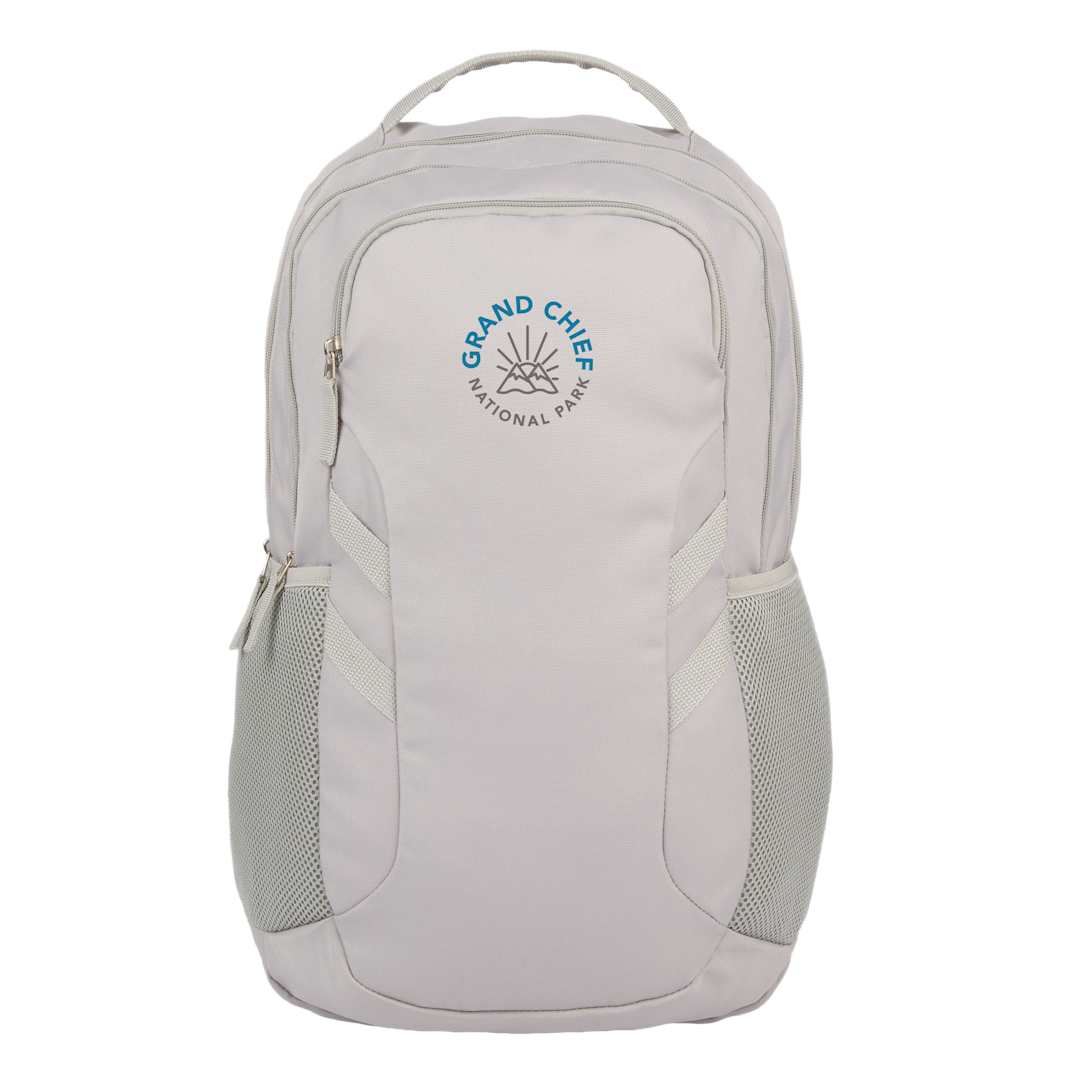 Cadence Computer Backpack - 9898-28 Gray