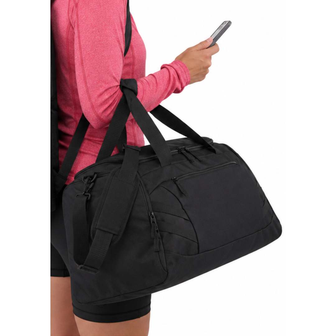 Cadence Duffle - 9898-36 Black