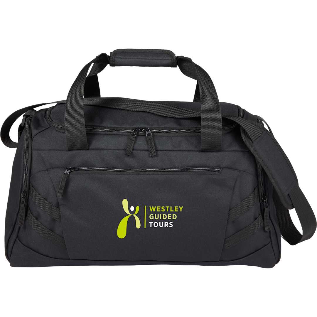 Cadence Duffle - 9898-36 Black