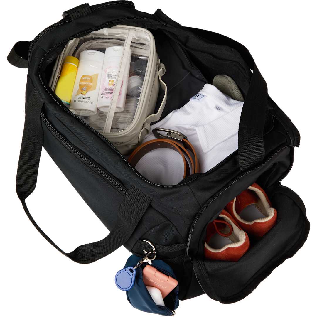 Cadence Duffle - 9898-36 Black