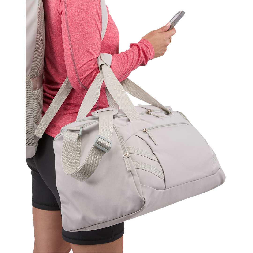Cadence Duffle - 9898-36 Gray