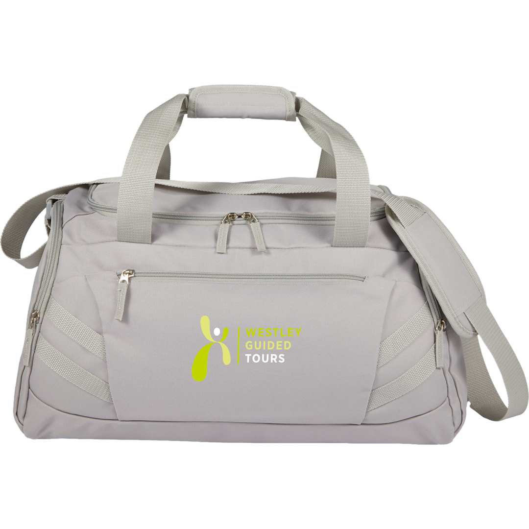 Cadence Duffle - 9898-36 Gray