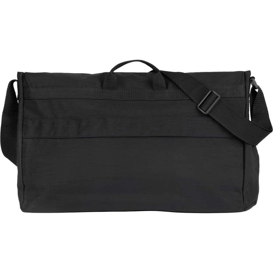 Avery Messenger Bag - 9898-37 Black