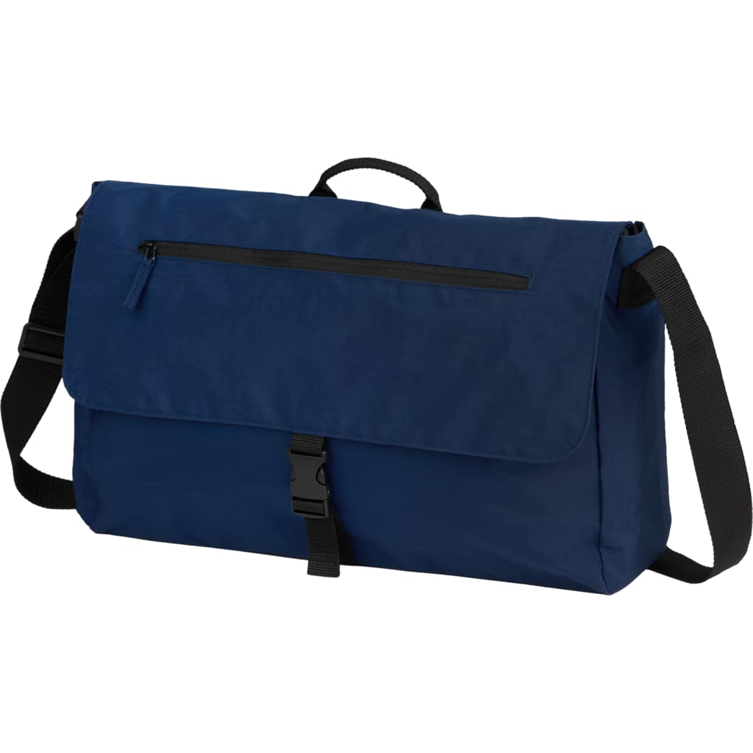 Avery Messenger Bag - 9898-37 Blue