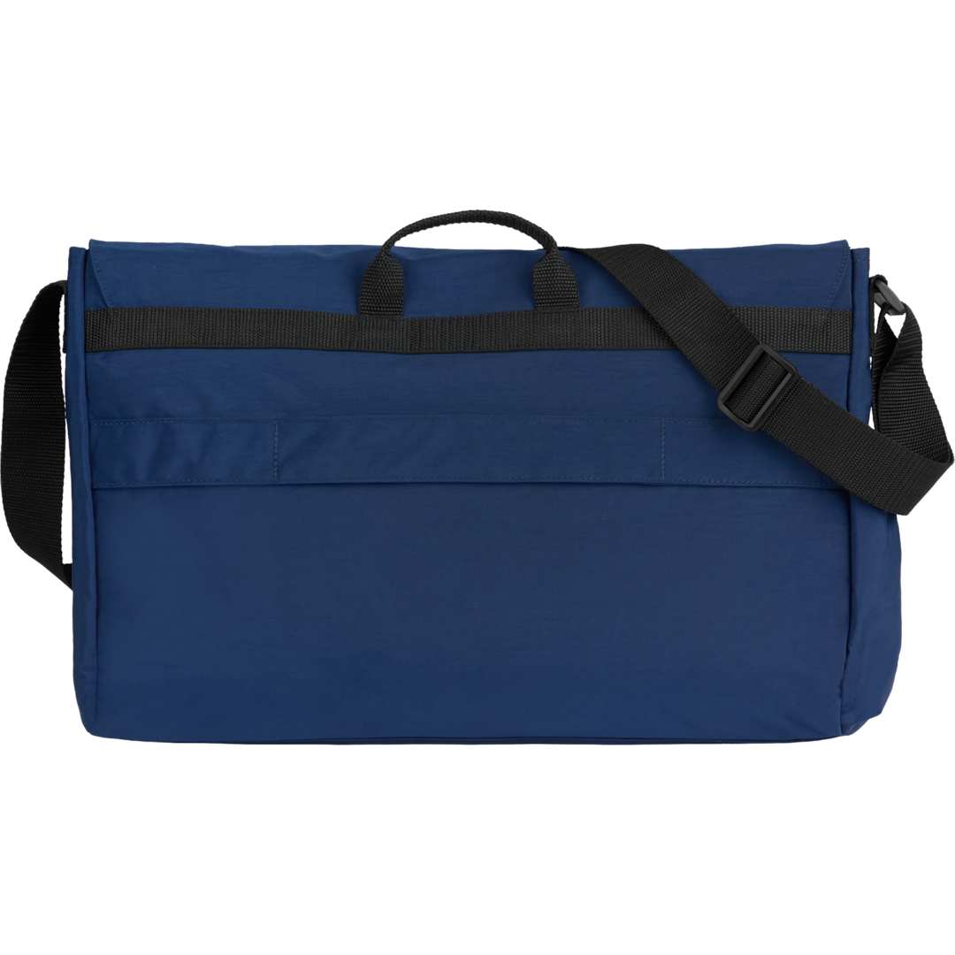 Avery Messenger Bag - 9898-37 Blue