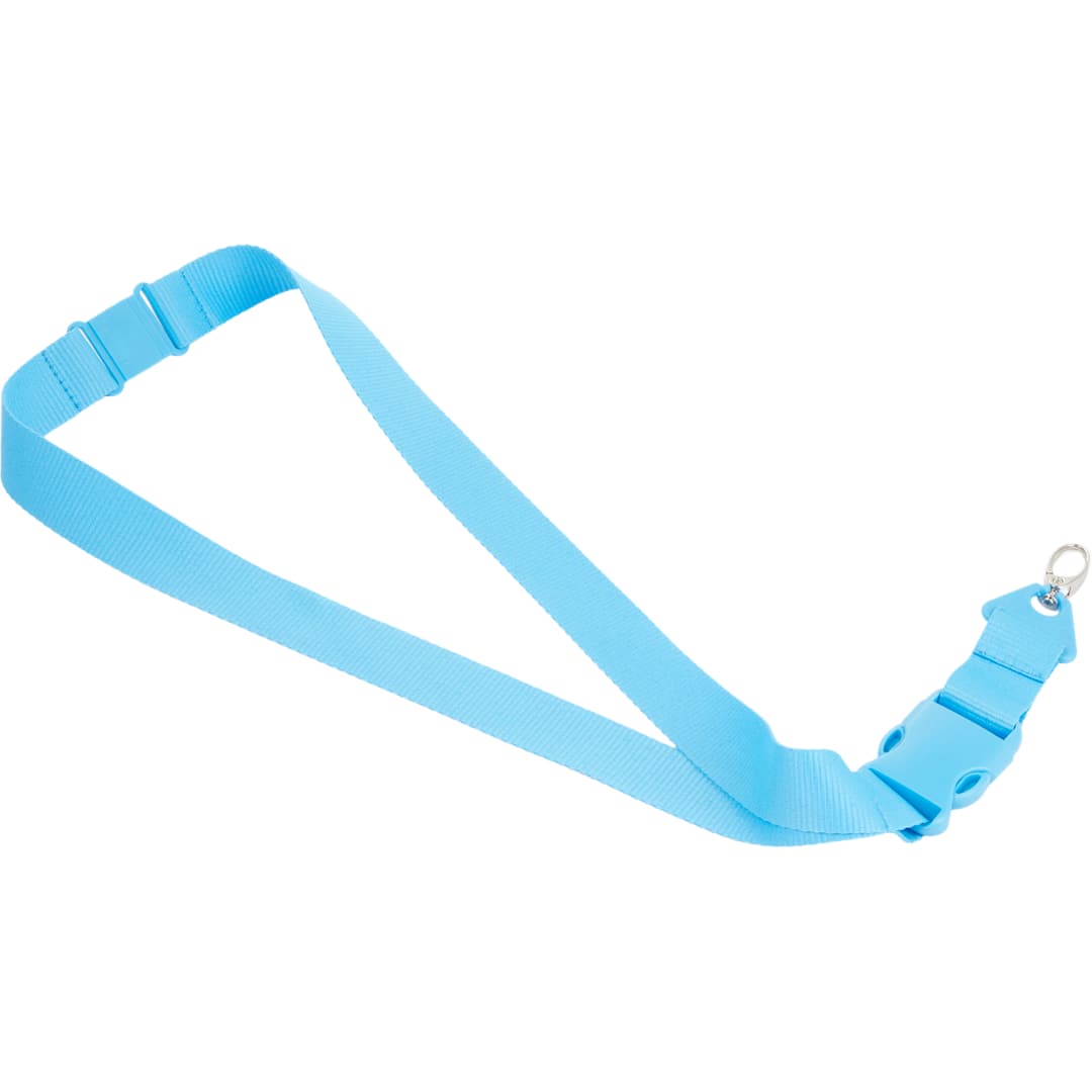  Monochrome Hang In There Lanyard - SM-2476